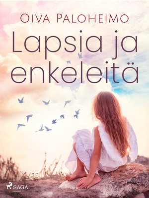 cover image of Lapsia ja enkeleitä